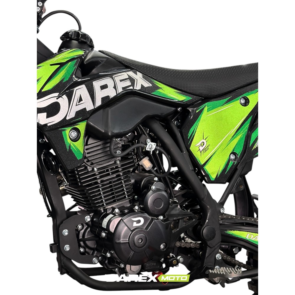 Мотоцикл эндуро DAREX MATAY 250